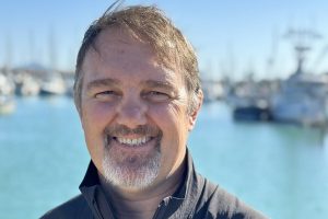 Patrick from HPP smiling